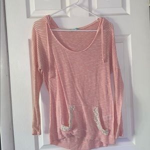 Maurices Long Sleeve Top